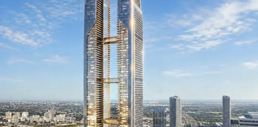 آپارتمان در Dubai ، امارات متحده عربی 1 خوابه ، 95 متر مربع.  شماره 720094