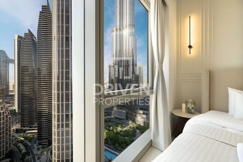 Apartament na sprzedaż w Downtown Dubai (Downtown Burj Dubai), Dubai, ZEA 2 sypialnie, 119.29 mkw., nr 761729 - zdjęcie 13
