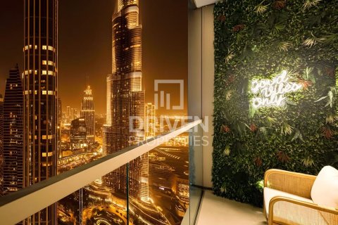 Apartament na sprzedaż w Downtown Dubai (Downtown Burj Dubai), Dubai, ZEA 2 sypialnie, 119.29 mkw., nr 761729 - zdjęcie 20