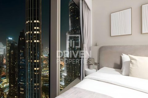 Apartament na sprzedaż w Downtown Dubai (Downtown Burj Dubai), Dubai, ZEA 2 sypialnie, 119.29 mkw., nr 761729 - zdjęcie 15