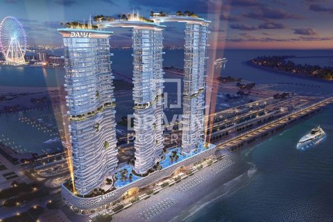 阿联酋 Dubai Dubai Harbour 待售 : 1 卧, 68.75 平方米 , 编号761730 - 照片 10