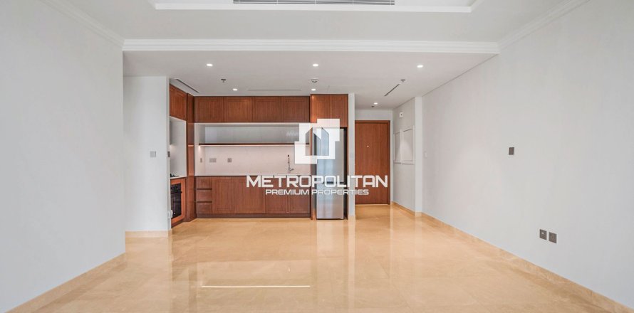 Apartment i Dubai Harbour, Dubai, UAE 1 soveværelse, 79 kvm № 663352