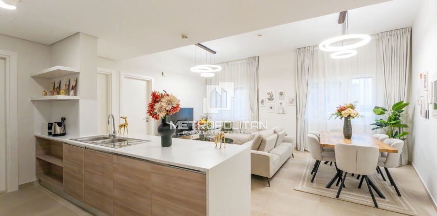 Lakás itt: Jumeirah Golf Estates, Dubai, EAE, 1 hálószoba, 73 m², azonosító: 663351
