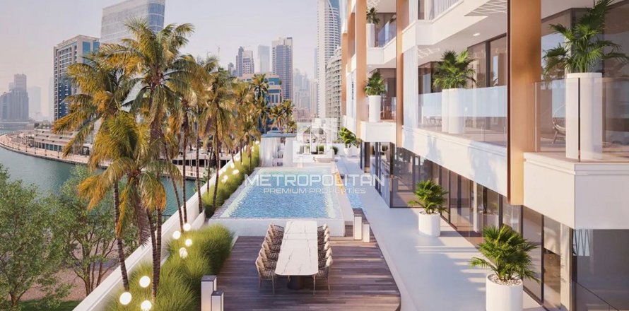 Apartman u gradu Business Bay, Dubai, UAE 3 spavaće sobe, 285 m2 Br. 663354