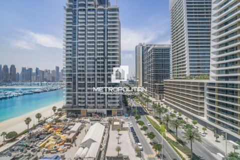 Διαμέρισμα σε Dubai Harbour, Dubai, ΗΑΕ 1 υπνοδωμάτιο, 67 τ.μ. Αρ. 663356