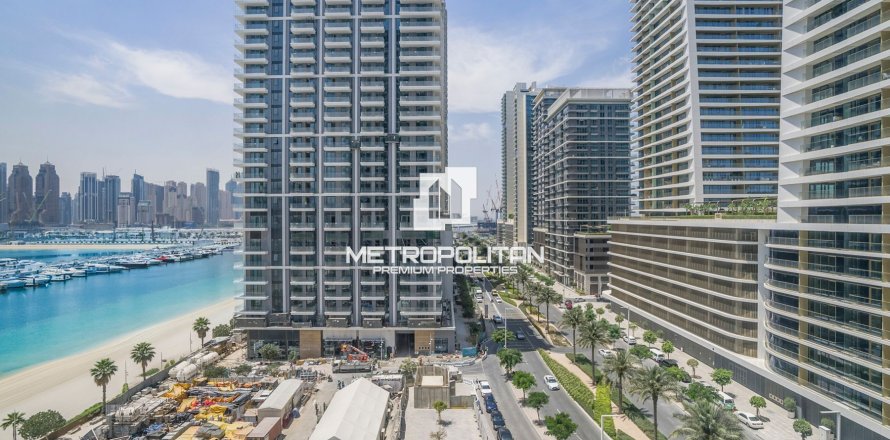 Apartman u Dubai Harbour, Dubai, UAE 67 m2, 1 spavaća soba Br. 663356