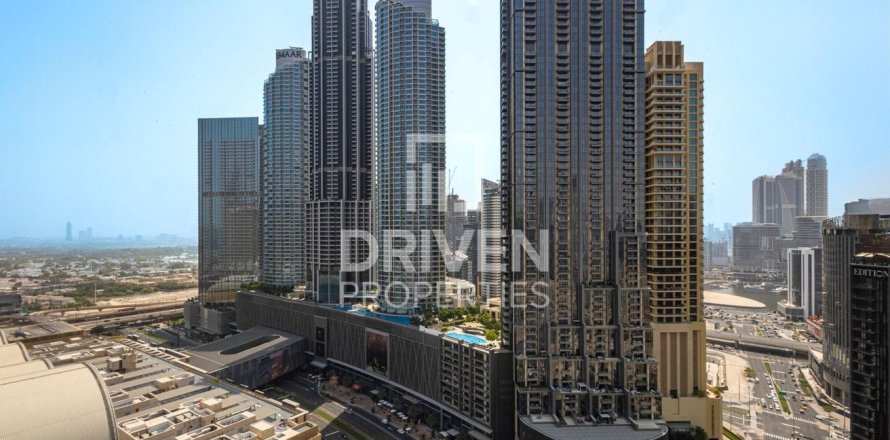 Korter asukohaga Downtown Dubai (Downtown Burj Dubai), AÜE: 1 magamistoaga, 86.86 m² Nr 768093