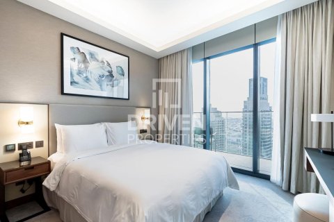 Lakás itt: Downtown Dubai (Downtown Burj Dubai), Dubai, EAE, 2 hálószoba, 111.2 m², azonosító: 768094 - fénykép 5