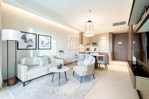 Apartemen di Downtown Dubai (Downtown Burj Dubai), Dubai, UEA 2 kamar tidur, 111.2 m2 nomor 768094