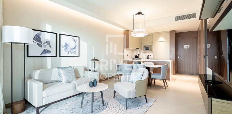 Lakás itt: Downtown Dubai (Downtown Burj Dubai), Dubai, EAE, 2 hálószoba, 111.2 m², azonosító: 768094