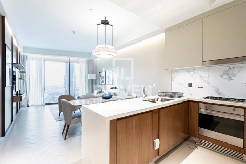 Lakás itt: Downtown Dubai (Downtown Burj Dubai), Dubai, EAE, 2 hálószoba, 111.2 m², azonosító: 768094 - fénykép 3