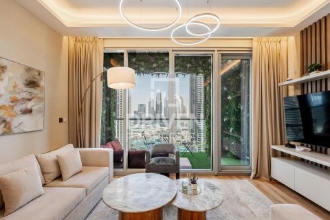Leilighet til leie i Downtown Dubai (Downtown Burj Dubai), Dubai, Emiratene 3 soverom, 152.92 kvm Nr. 768098 - Foto 11