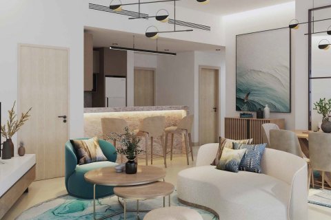 Leilighet i DAMAC Hills (Akoya by DAMAC), Dubai, Emiratene 1 soverom, 72.4 kvm nr. 636854