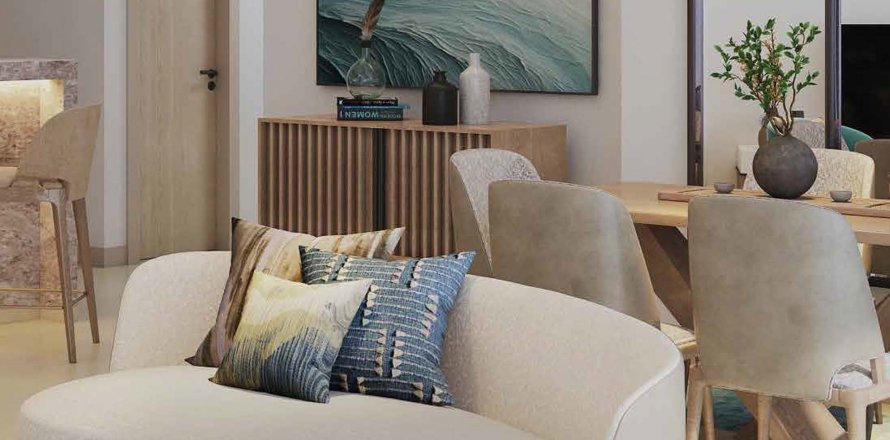 Apartmán v Damac District v DAMAC Hills (Akoya by DAMAC), Dubai, SAE 1 spálňa, 64.4 m2 č. 636852