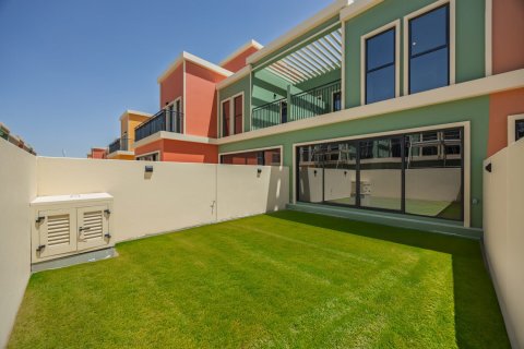 Városi lakóépület itt: Damac Lagoons, Dubai, EAE, 3 hálószoba, 144 m², azonosító: 712210 - fénykép 2