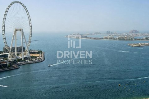 Apartament în Jumeirah Beach Residence, Dubai, EAU 2 dormitoare, 118.45 mp.  №746785