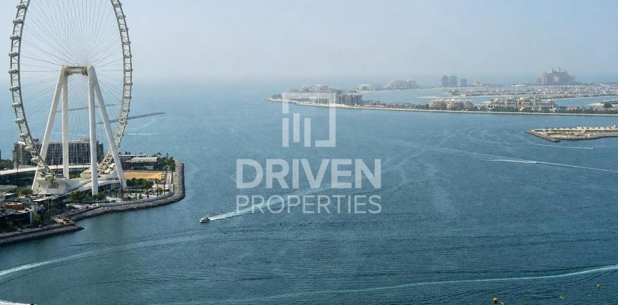 Apartamento en Jumeirah Beach Residence, Dubai, EAU 2 dormitorios, 118.45 m² № 746785