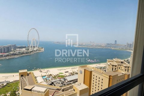Apartamento en alquiler en Jumeirah Beach Residence, Dubai, EAU 2 dormitorios, 118.45 m2 № 746785 - foto 2