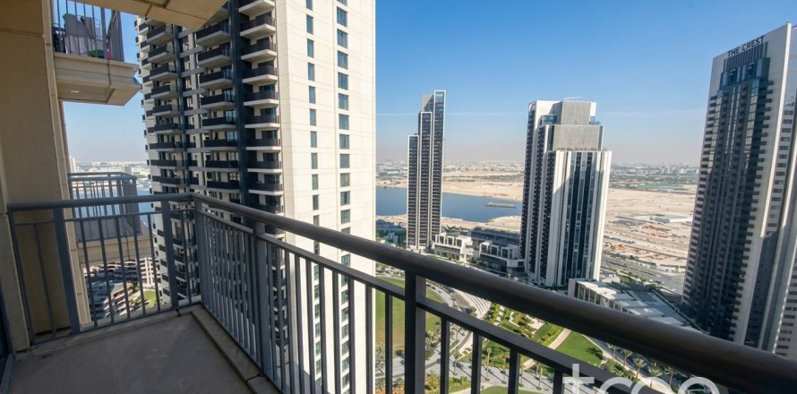 Διαμέρισμα σε Dubai Creek Harbour (The Lagoons), Dubai, ΗΑΕ 2 υπνοδωμάτια, 112.6 τ.μ. Αρ. 761448