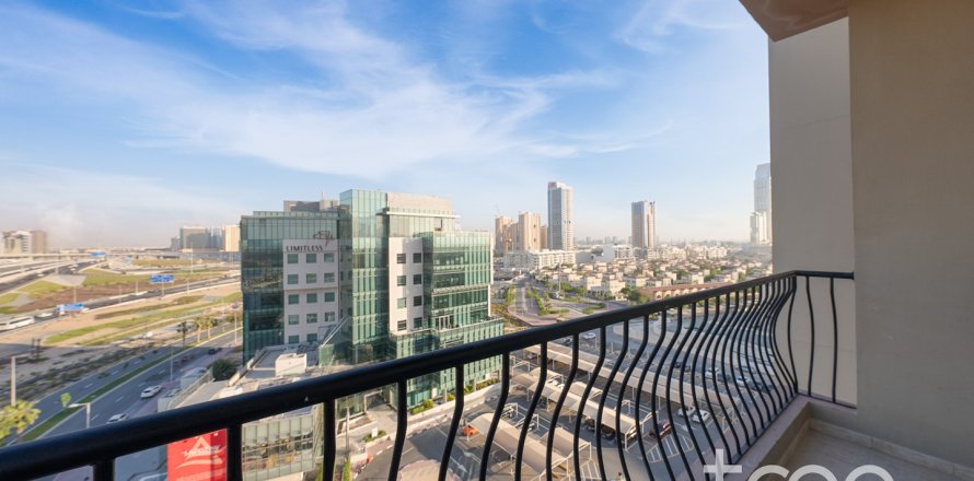 Appartement à Jumeirah Village Triangle, Dubai, EAU: 2 chambres, 103.12 m2 № 761450