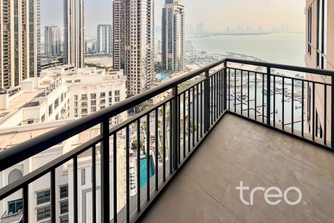 Apartament de închiriat în Dubai Creek Harbour (The Lagoons), Dubai, EAU 1 dormitor, 7.53 mp.  №761452 - poză 10