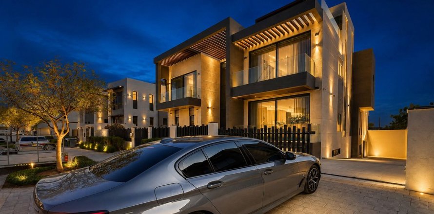 Vila di Dubai Hills Estate, UAE 6 bilik tidur, 1077.8 meter persegi № 638229