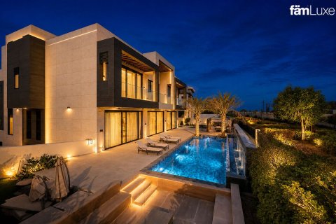 Vila di Dubai Hills Estate, UAE 6 bilik tidur, 1077.8 meter persegi № 638229 - foto 29