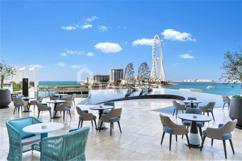 Lakás itt: Jumeirah Beach Residence, Dubai, EAE, 1 hálószoba, 65 m², azonosító: 738665 - fénykép 8