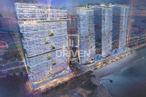 Lakás itt: Dubai Harbour, EAE, 3 hálószoba, 205.59 m², azonosító: 762180 - fénykép 2