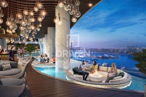 Lakás itt: Dubai Harbour, EAE, 3 hálószoba, 205.59 m², azonosító: 762180 - fénykép 3