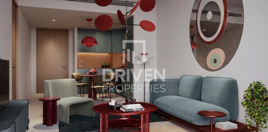 Apartamento em Business Bay, Dubai, EAU 1 quarto, 63.17 m2 № 762184