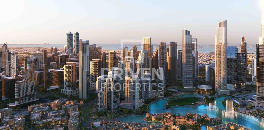 Apartment in Downtown Dubai (Downtown Burj Dubai), UAE 2 bedrooms, 116.96 sq.m. № 762186