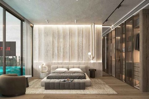 آپارتمان در Dubai Land، Dubai ، امارات متحده عربی 2 خوابه ، 128.95 متر مربع.  شماره 718342