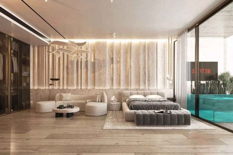 آپارتمان در Dubai Land، Dubai ، امارات متحده عربی 2 خوابه ، 133.97 متر مربع.  شماره 718345