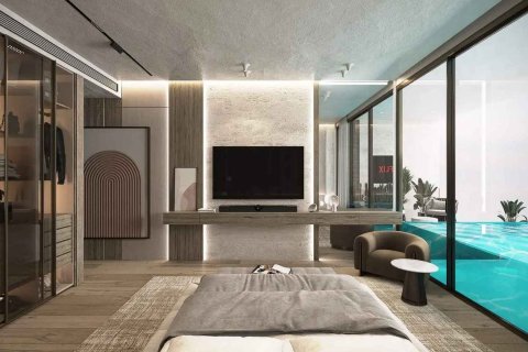 آپارتمان در Dubai Land، Dubai ، امارات متحده عربی 2 خوابه ، 133.97 متر مربع.  شماره 718343