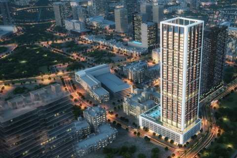 Apartament na sprzedaż w Jumeirah Village Circle, Dubai, ZEA 1 pokój, 32 mkw., nr 732763 - zdjęcie 2