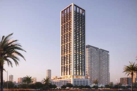 Apartment in Jumeirah Village Circle, Dubai, UAE 1 room, 32 sq.m. № 732763