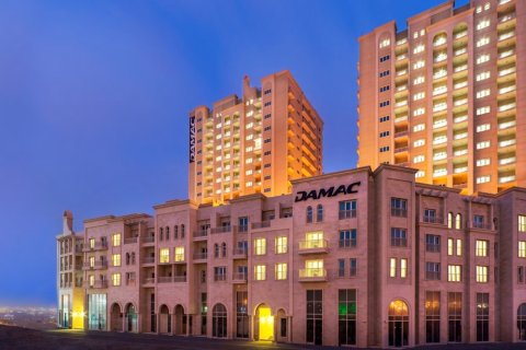Apartman u gradu Jebel Ali, Dubai, UAE 1 soba, 95 m2 Br. 732764