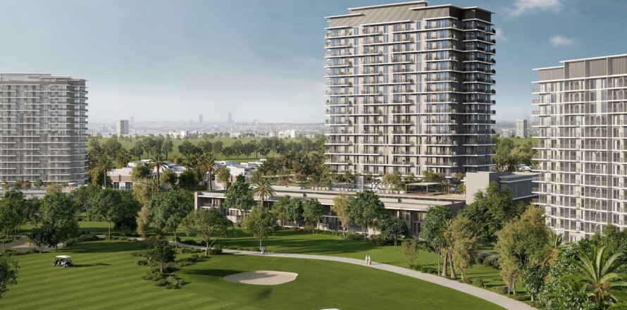 Appartement in Dubai South (Dubai World Central), Dubai, VAE 1 slaapkamer nr 732766