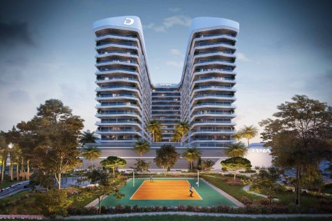 DAMAC Hills (Akoya by DAMAC), Dubai, BAE’de satılık daire 1 yatak odası, 49 m² No 732767 - fotoğraf 4