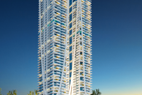 Apartmen di Jumeirah Village Circle, Dubai, UAE 1 bilik № 732769 - foto 2
