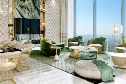 Huoneisto Business Bay, Dubai, Arabiemiraatit 44.4 m2 № 695150