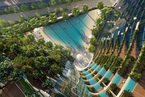 Apartment sa Business Bay, Dubai, UAE 44.4 sq.m. № 695150 - larawan 6