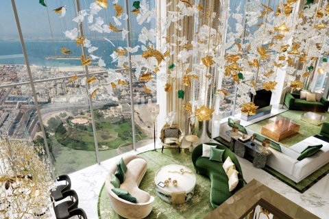 Apartment sa Business Bay, Dubai, UAE 44.4 sq.m. № 695150 - larawan 8