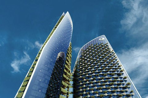 Apartment sa Business Bay, Dubai, UAE 44.4 sq.m. № 695150 - larawan 11