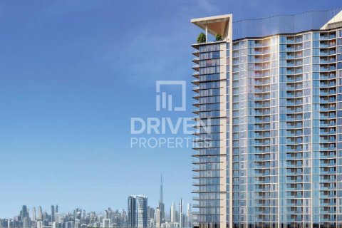 阿联酋 Dubai Mohammed Bin Rashid City 公寓  1 卧, 60.2 平方米 , 编号 767277