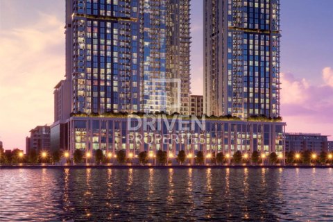 Διαμέρισμα σε Mohammed Bin Rashid City, Dubai, ΗΑΕ 1 υπνοδωμάτιο, 60.2 τ.μ. Αρ. 767277 - φωτογραφία 5
