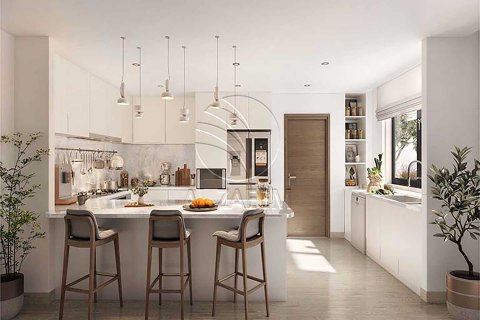 خانه شهری برای فروش در  Yas Island، Abu Dhabi، امارات متحده عربی  3 خوابه ، 239 متر مربع ، شماره 725682 - تصویر 3