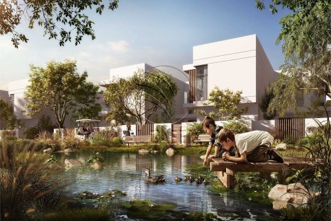 Casa urbana em Yas Island, Abu Dhabi, EAU 3 quartos, 239 m2 № 725682