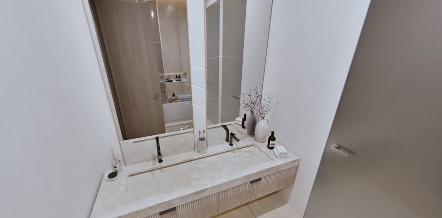 Apartment i Saadiyat Island, Abu Dhabi, UAE 2 soveværelser, 205 kvm № 725684